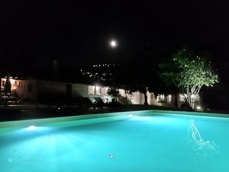 Casa Do Sobrado Hotel Вила Реал Екстериор снимка