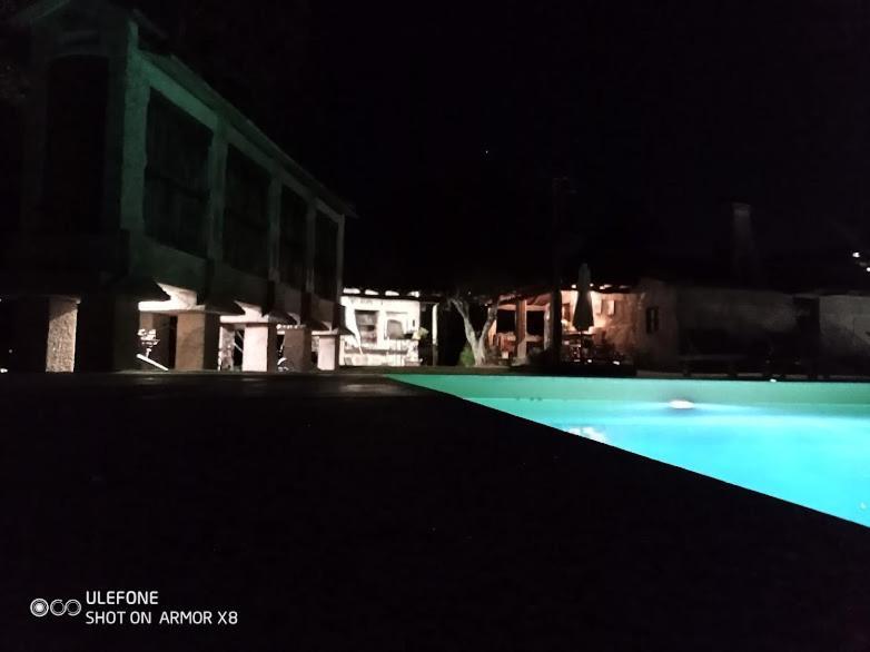 Casa Do Sobrado Hotel Вила Реал Екстериор снимка