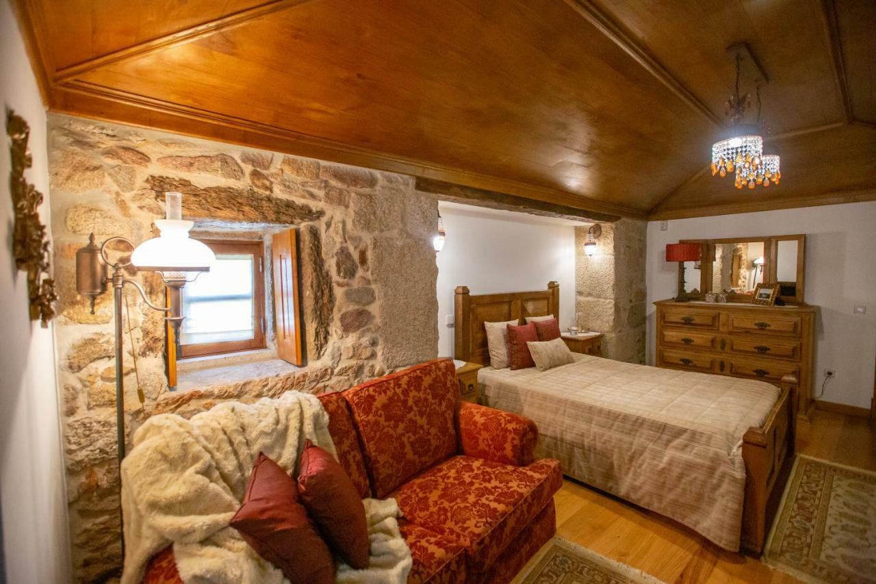 Casa Do Sobrado Hotel Вила Реал Екстериор снимка