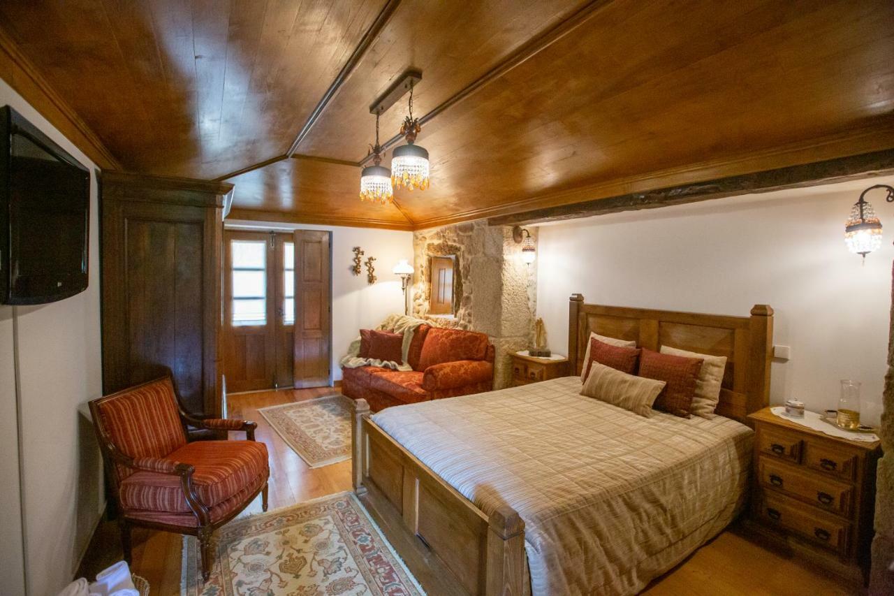 Casa Do Sobrado Hotel Вила Реал Екстериор снимка