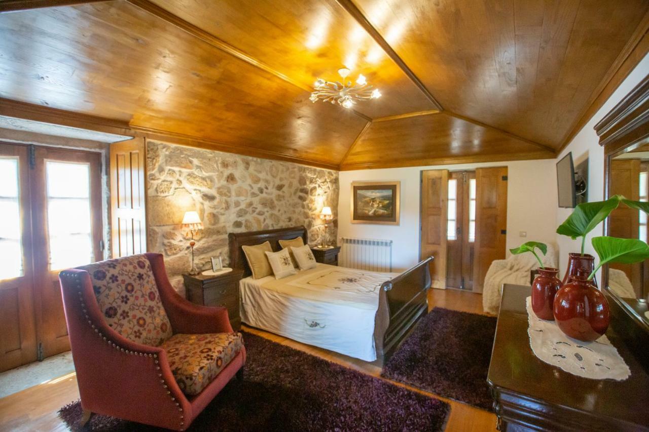 Casa Do Sobrado Hotel Вила Реал Екстериор снимка