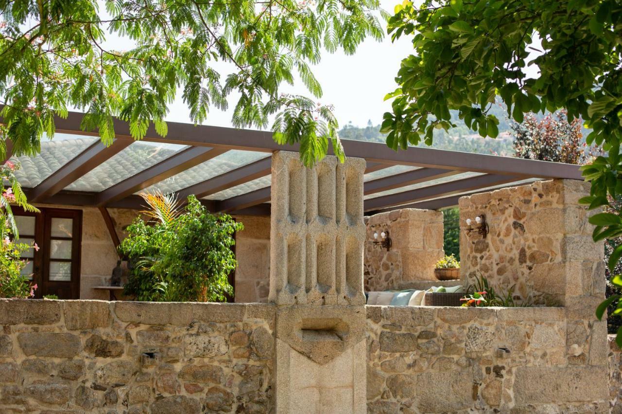 Casa Do Sobrado Hotel Вила Реал Екстериор снимка
